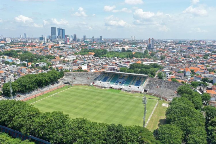 Stadion GBT dan G10N Siap Gelar AFF U-19