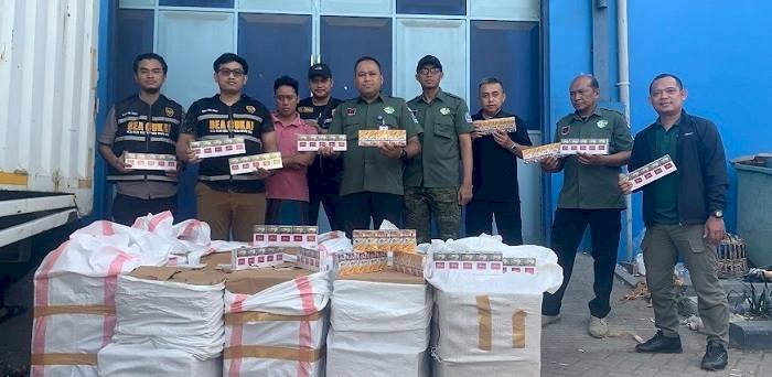 Satpol PP Jawa Timur: Gempur Rokok Ilegal Butuh Dukungan Masyarakat