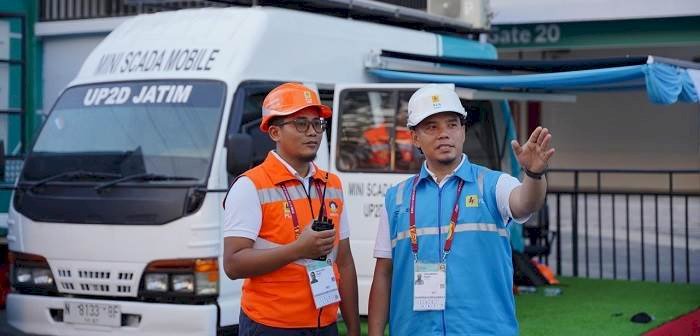 Gelaran Piala AFF U-19 di Surabaya,  PLN Siap Amankan Pasokan Listrik Berlapis