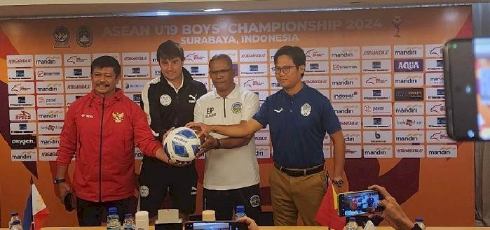 Indra Sjafri: AFF U-19 Ajang Pemanasan sebelum Piala AFC