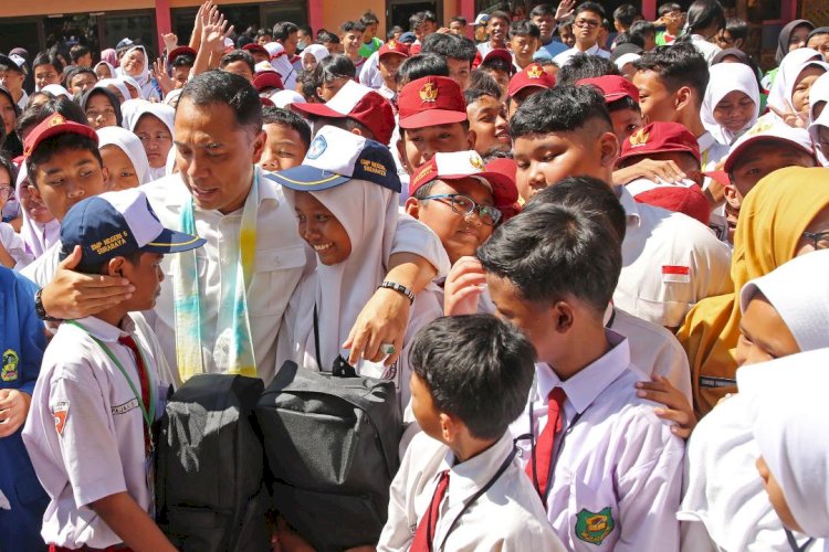 PPDB Negeri Ditutup, Arahkan Siswa ke Sekolah Swasta