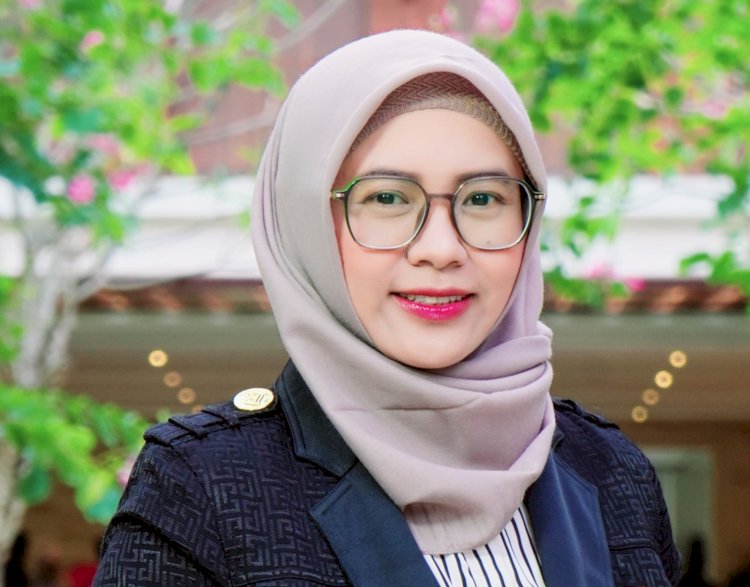 Pertama di Indonesia, Dosen Perempuan ITS Raih Dr Willmar Schwabe Award