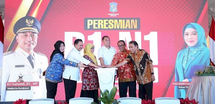 Permudah Layanan Kesehatan, Pemkot Surabaya Sediakan 1 RW 1 Nakes dan 1 Ambulans Kelurahan