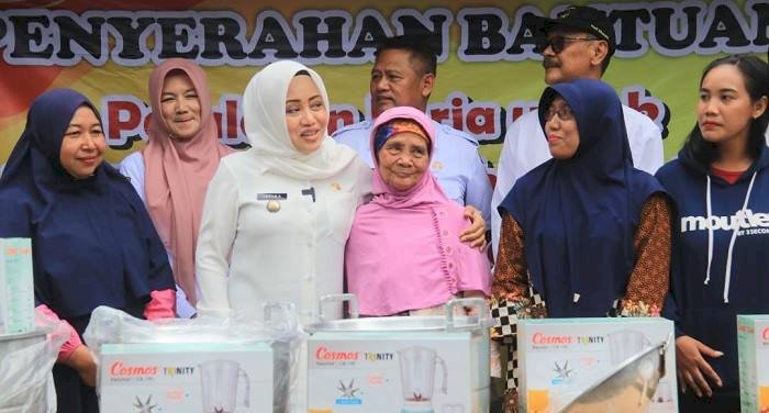 BPS Catat Angka Kemiskinan Terendah sejak 8 Tahun Terakhir,  Bupati Ikfina: Ini Awal Menuju Kesejahteraan Warga Mojokerto