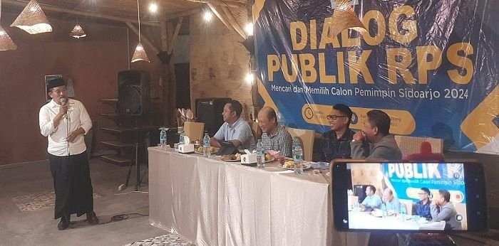 KPU Sidoarjo Tegaskan Siap Gelar Pilkada 2024   