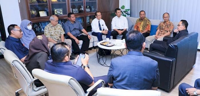 Apresiasi FGD Kebijakan Kenaikan CHT Jatim,  Pj Gubernur Adhy Berharap Masyarakat Kian Sejahtera