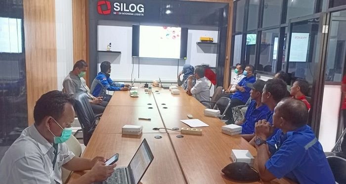 Usai Diperiksa Satreskoba Polres Tuban, Manajemen PT Silog Klaim para Driver Bersih Narkoba