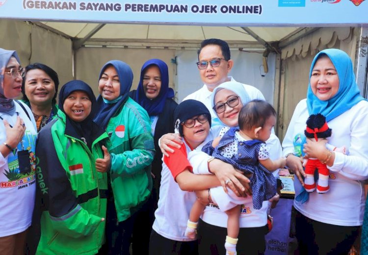 Pj. Gubernur Jatim Raih Penghargaan UNICEF di HAN 2024