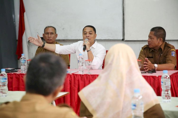 Eri Cahyadi Larang Pungutan dalam Bentuk Apapun