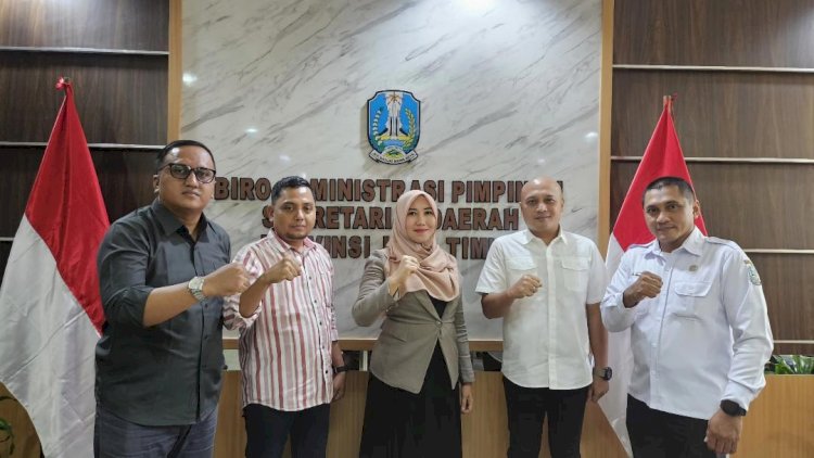 Ini Bocoran LPPD Jatim Tertinggi