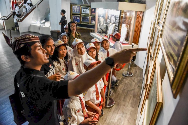 Pemkot Surabaya Kenalkan Museum dan Tempat Bersejarah