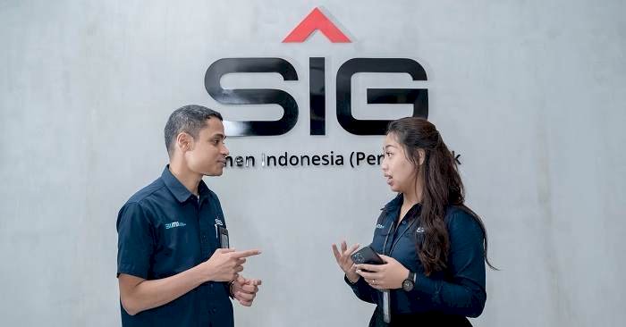 Keuangan Sehat, Prospek Pasar yang Kuat,  Pefindo Naikkan Peringkat SIG