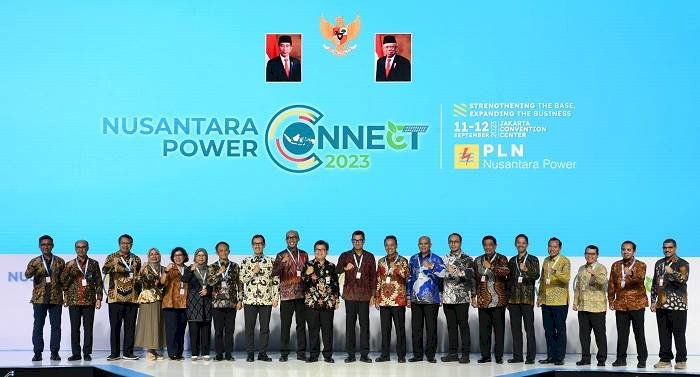 Nusantara Power Connect Bertransformasi, Kini Jadi Electricity Connect