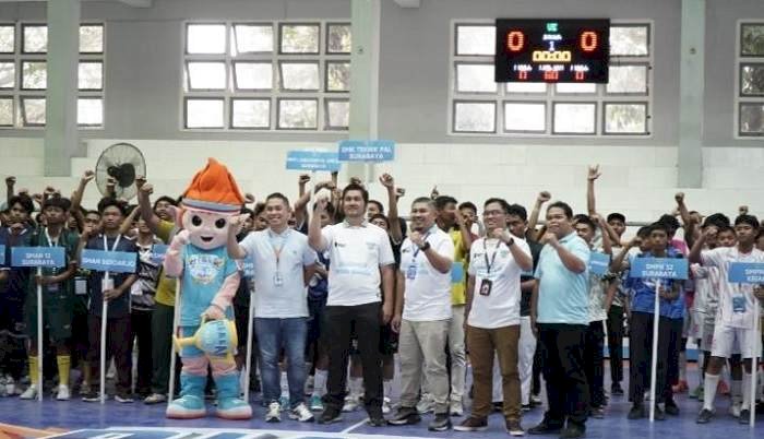 Futsal Pelajar Piala by.U 2024, Pertandingan Antar Siswa SMP dan SMA seluruh Jawa Timur