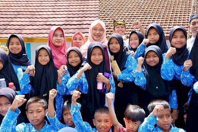 Skor Literasi danNumerasi Siswa SD-SMP di Banyuwangi Meningkat