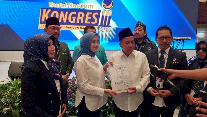 Pilkada Pasuruan 2024, Golkar dan Nasdem Merapat, Duet ‘Mudah ‘ Kian Percaya Diri