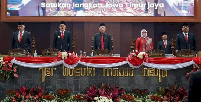 DPRD Jatim Berharap Sinergi Pusat  dan Daerah Terus Berjalan, Demi Keberlanjutan Pembangunan