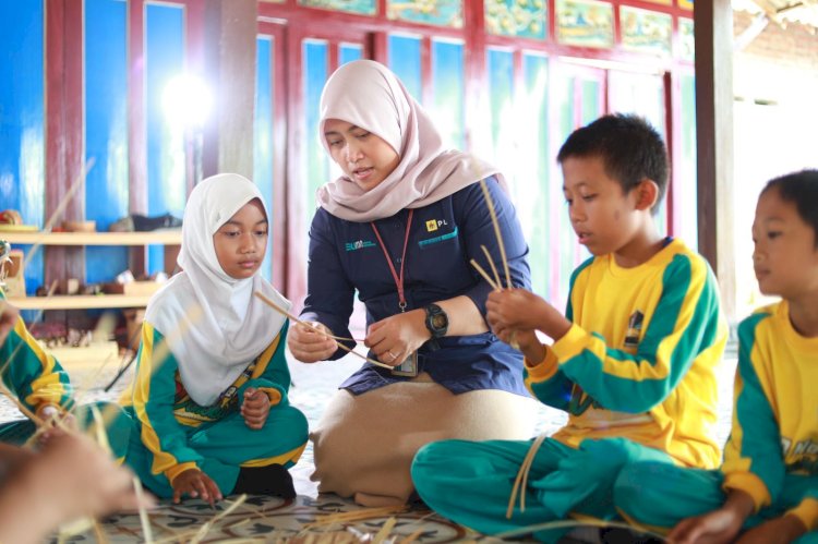 Kampung Lali Gadget Kenalkan Anak dengan Permainan Tradisional dan Kearifan Lokal