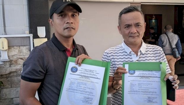 Pilkada Bangkalan 2024, Paslon Lukman-Fauzan Usai Jalani Tes Kesehatan, Optimis Lolos