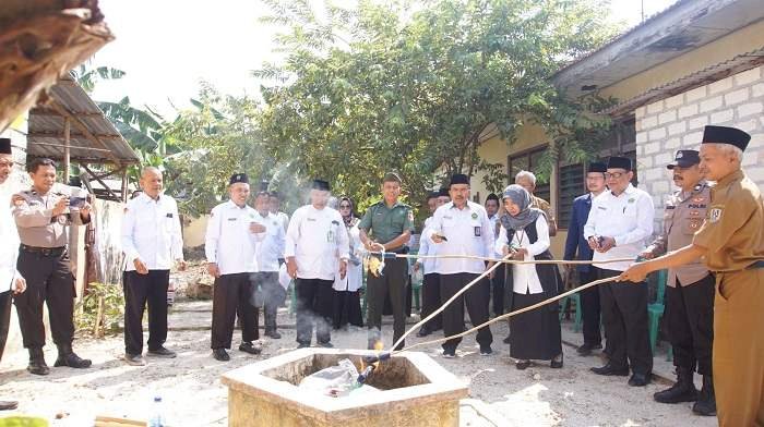 Kemenag Tuban Bakar Ribuan Buku Nikah, Ada Apa?