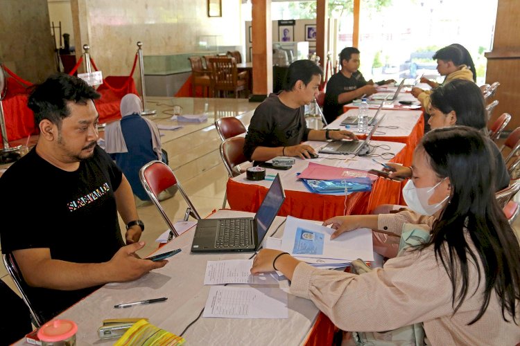 444 Mahasiswa Lolos Seleksi Beasiswa Pemuda Tangguh