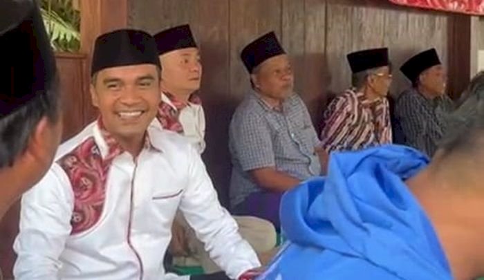 H.Nawawi: Tokoh Sepuh Desa Durin Timur, Bangkalan BeriDukungan Penuh Paslon 