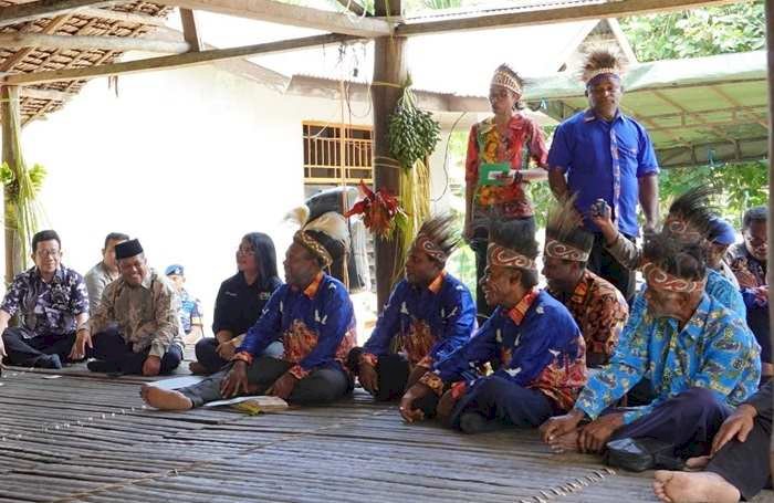 Gelar Konferensi Internasional Pertama tentang Pendaftaran Tanah Ulayat di Indonesia, Menteri AHY Wujudkan Arahan Presiden 