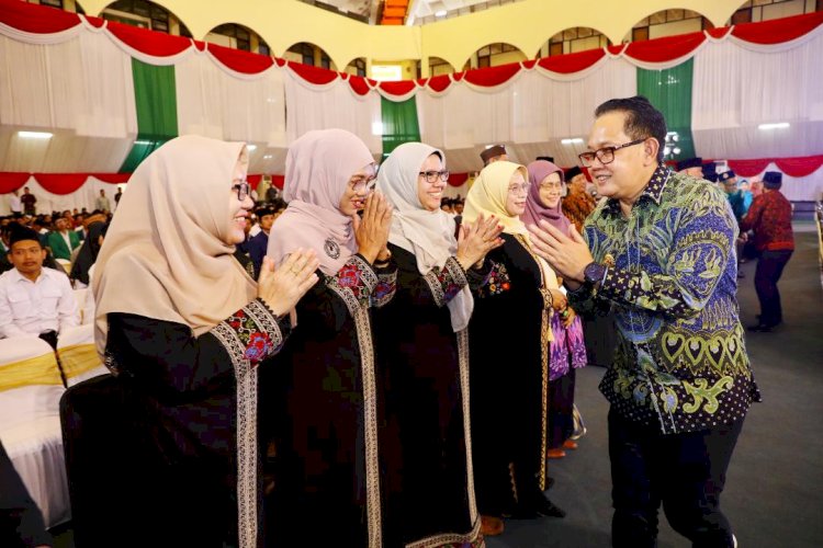 Jatim Butuh Kualitas SDM Profesional dan Agamis