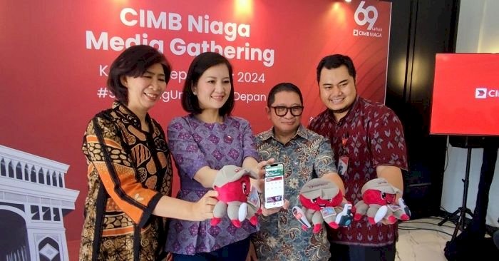 Tingkatkan Customer Experience di Kediri,  CIMB Niaga Optimalkan Layanan Digital