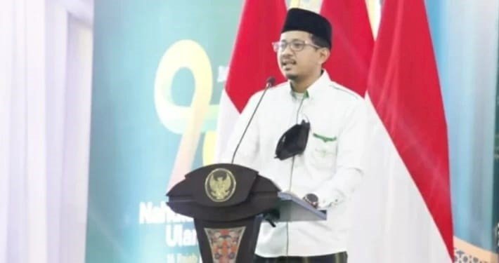 Ketua DPC Nasdem Bangkalan Tegaskan Tegak Lurus Dukung Lukman-Fauzan