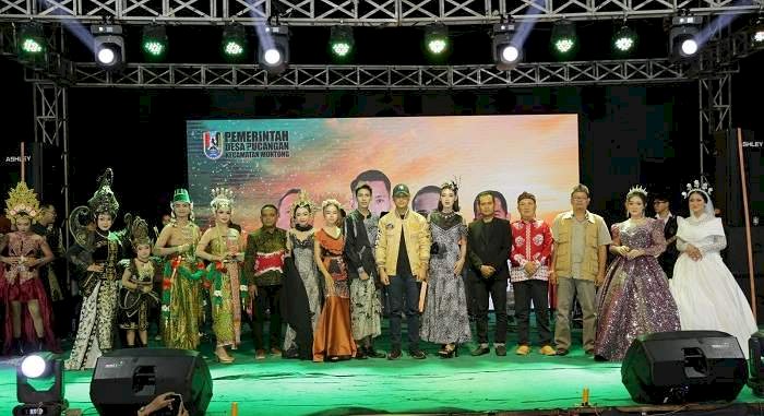 Bupati Lindra Sebut Pucangan Fashion Celebration 2024 Sekelas Even Kabupaten hingga Provinsi