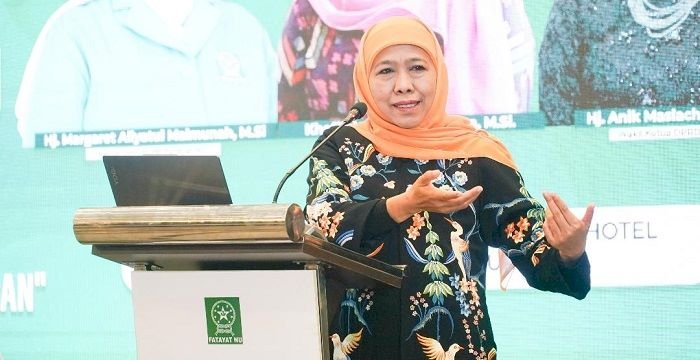 Kesuksesan Program ‘OPOP Jatim’;  Khofifah : Bakal Direplikasi di Thailand dan Malaysia