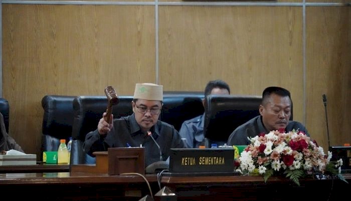 DPRD Sidoarjo Usulkan Susunan Pimpinan Baru, Rapat Paripurna Juga Tetapkan Pimpinan Fraksi-Fraksi