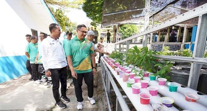 Tekan Inflasi, TPID Kota Batu Kolaborasi dengan Satuan Pendidikan