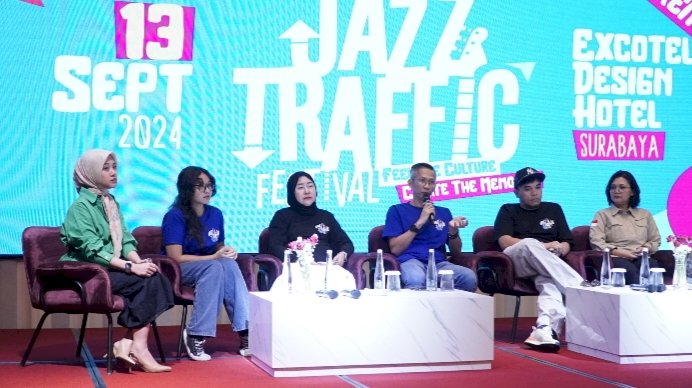 Jazz Traffic Festival Digelar 14-15 September, Suguhkan Konsep Menarik dan Unik di Setiap Gelaran