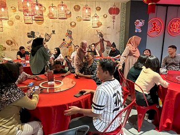 Oase Kuliner Tiongkok Halal Ada di Aston Banyuwangi