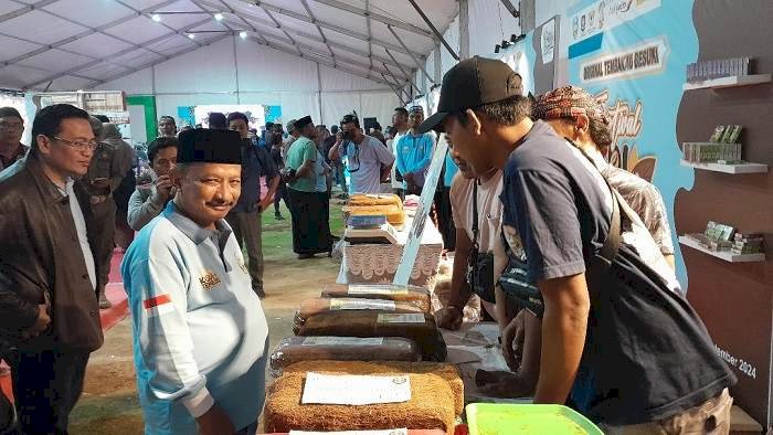 Festival Kopi dan Tembakau Situbondo 2024,  Sukses Transaksi Bisnis Perusahaan Rokok dan Petani Tembakau