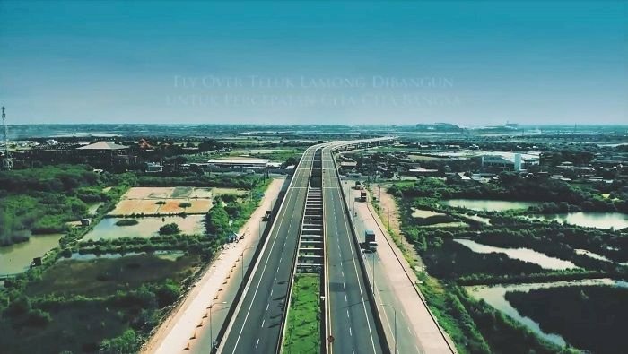 Pelindo Segera Resmikan Jalan Fly Over TTL