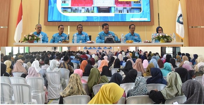 Bangun Sinergi dengan Wali Murid, SMKN 1 Tuban Sosialisasi Program demi Capai Prestasi