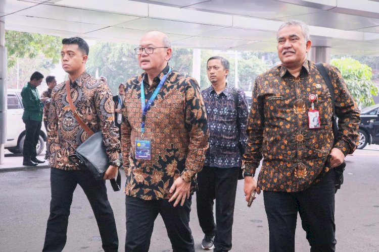 Pj. Sekdaprov Jatim Komitmen Digitalisasi Setiap Sektor