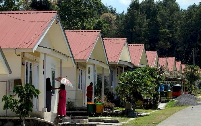 Semangat Baru, Harapan Baru dari Tanah Bumi Semeru Damai