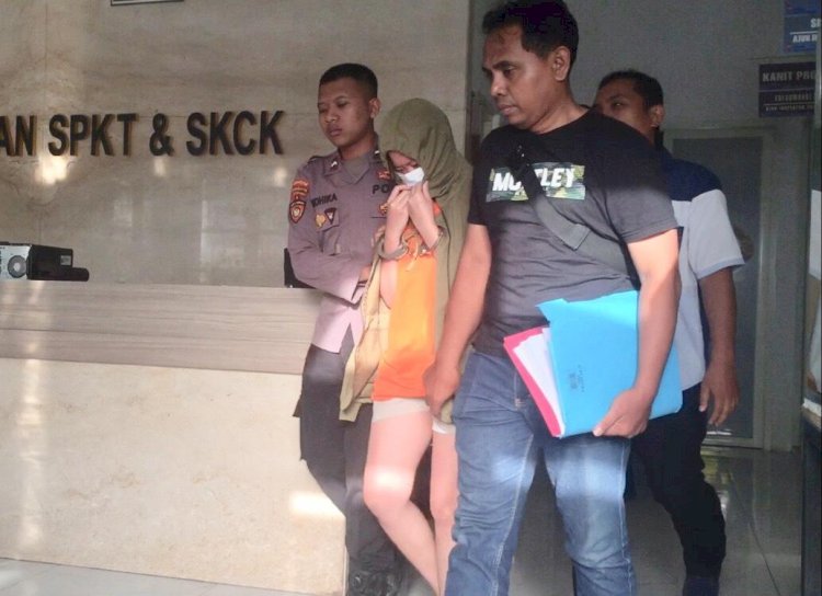 Aksi Begal Perempuan Sudah Direncanakan