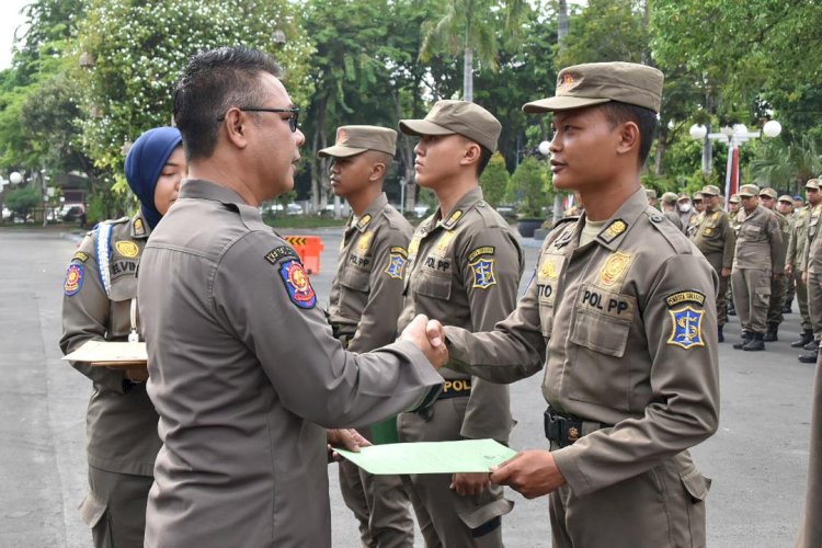 Gempur Rokok Ilegal, Pemkot Surabaya dan Bea Cukai Cegah Kerugian Negara