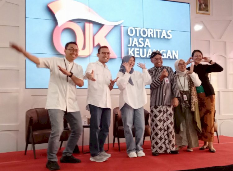 OJK Terus Perangi Investasi Keuangan Ilegal