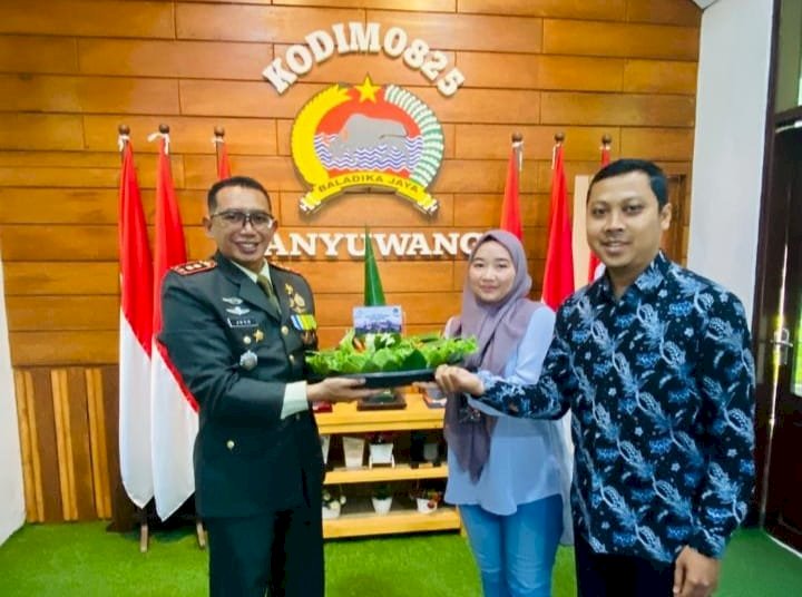 Mirah Hotel Rayakan HUT TNI ke-79 di Banyuwangi