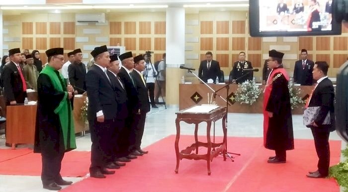 DPRD Tuban Sudah Tetapkan Alat Kelengkapan Dewan untuk Periode 2024-2029