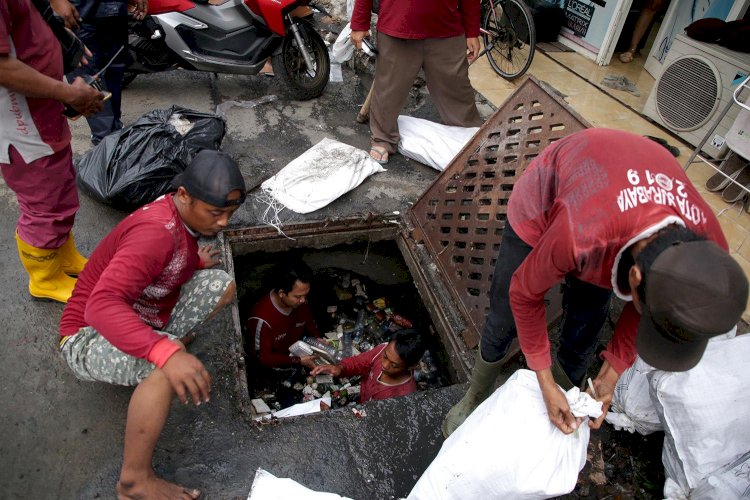 Antisipasi Banjir, Optimalkan 76 Rumah Pompa