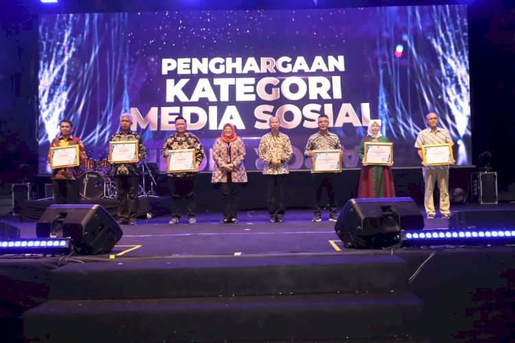 Pemkot Surabaya Raih 4 Penghargaan Terbaik JPRA 2024