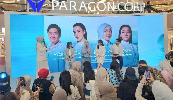 Wardah Science-Powered Skin Academy, Resmi Launching di Surabaya