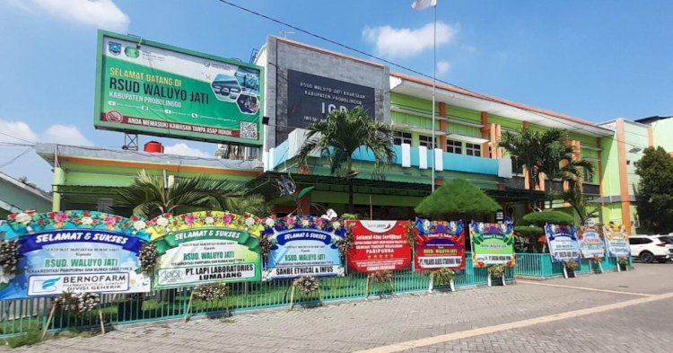 Dapat Rp 10,3 Miliar dari DBHCHT, RSUD Waluyo Jati Siapkan Layanan 